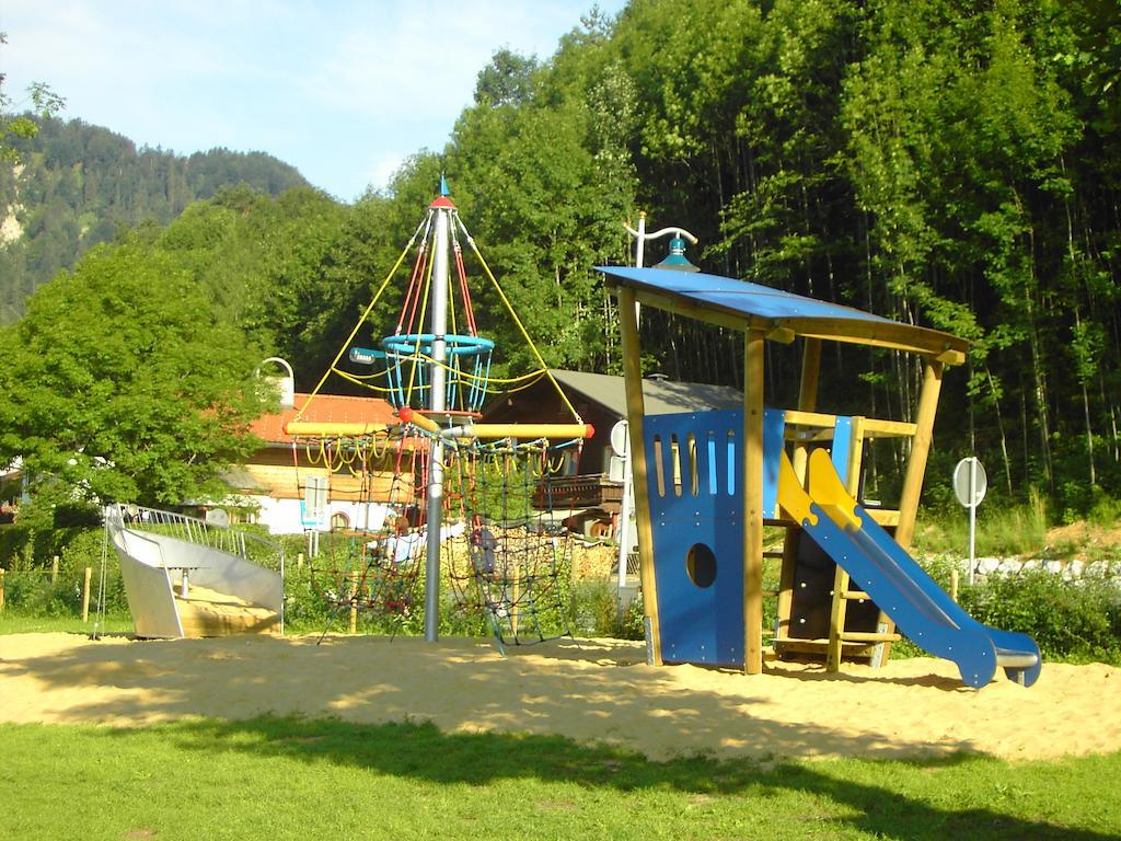 Bergheim Komfort Ferienwohnungen Walchsee Exterior photo